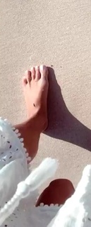 Estefania Küster feet photo 3
