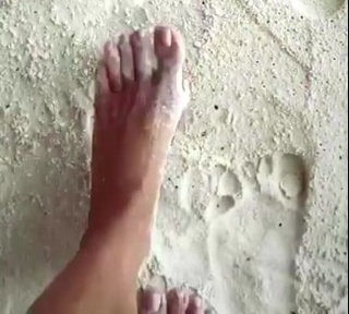Estefania Küster feet photo 19