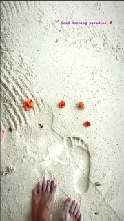 Estefania Küster feet photo 18