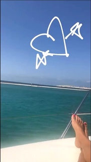 Estefania Küster feet photo 15