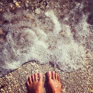 Estefania Küster feet photo 9