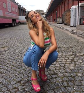 Estefi Berardi feet photo 20