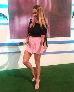 Estefi Berardi feet photo 19