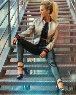 Estefi Berardi feet photo 11