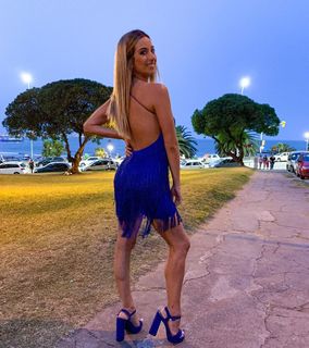 Estefi Berardi feet photo 7