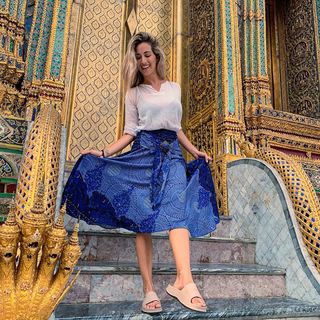 Estefi Berardi feet photo 14