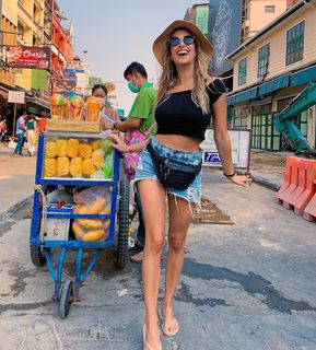 Estefi Berardi feet photo 13