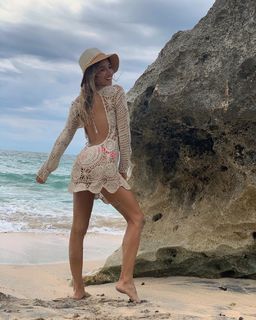 Estefi Berardi feet photo 3