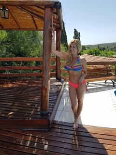 Estefi Berardi feet photo 15
