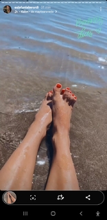 Estefi Berardi feet photo 8