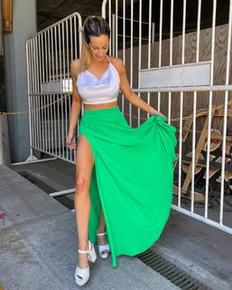 Estefi Berardi feet photo 4