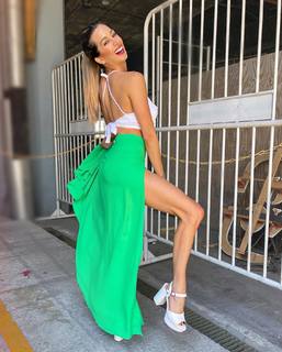 Estefi Berardi feet photo 2