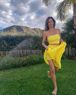 Estefi Berardi feet photo 7