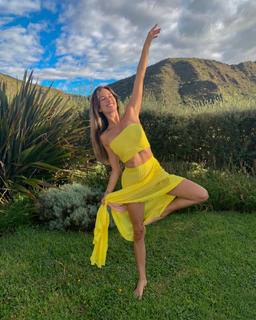 Estefi Berardi feet photo 6