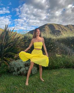 Estefi Berardi feet photo 5