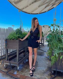 Estefi Berardi feet photo 9