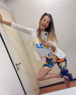 Estefi Berardi feet photo 6