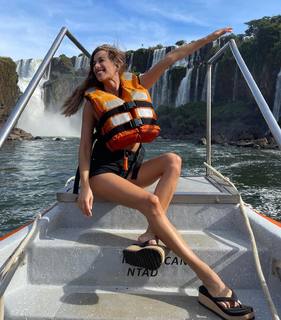 Estefi Berardi feet photo 10