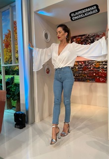 Estefi Berardi feet photo 2