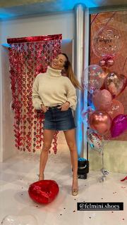 Estefi Berardi feet photo 19