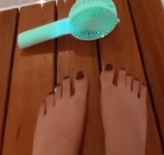 Estefi Berardi feet photo 14