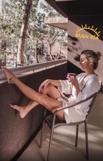 Estefi Berardi feet photo 11