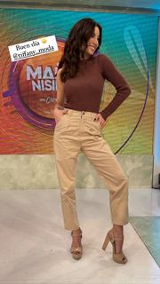Estefi Berardi feet photo 7