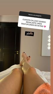 Estefi Berardi feet photo 14