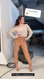 Estefi Berardi feet photo 6