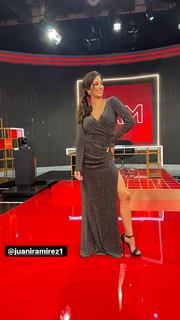 Estefi Berardi feet photo 3