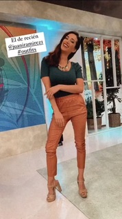 Estefi Berardi feet photo 2