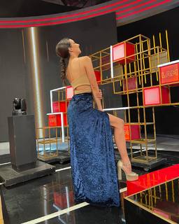 Estefi Berardi feet photo 14