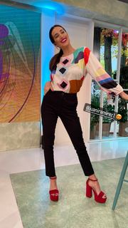 Estefi Berardi feet photo 8