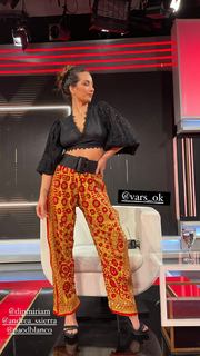 Estefi Berardi feet photo 14