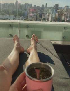 Estefi Berardi feet photo 9