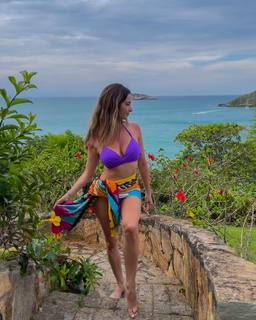 Estefi Berardi feet photo 6