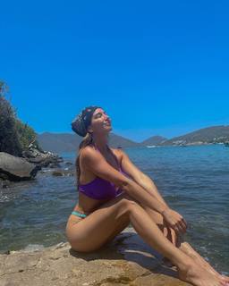 Estefi Berardi feet photo 19