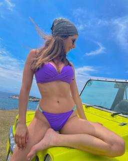 Estefi Berardi feet photo 20