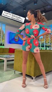 Estefi Berardi feet photo 6