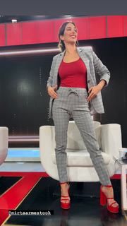Estefi Berardi feet photo 8