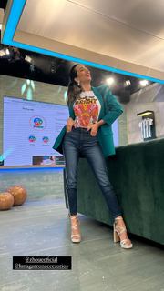 Estefi Berardi feet photo 7