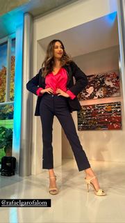 Estefi Berardi feet photo 20