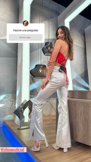 Estefi Berardi feet photo 13