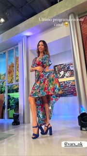Estefi Berardi feet photo 11