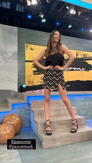 Estefi Berardi feet photo 9