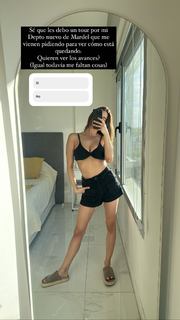 Estefi Berardi feet photo 6