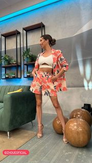 Estefi Berardi feet photo 1