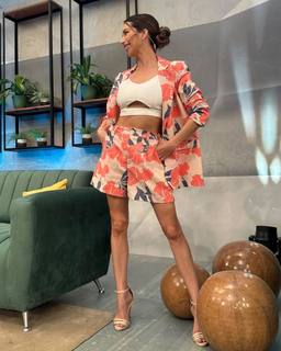 Estefi Berardi feet photo 3
