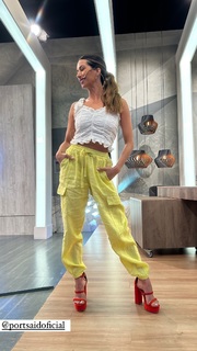 Estefi Berardi feet photo 20