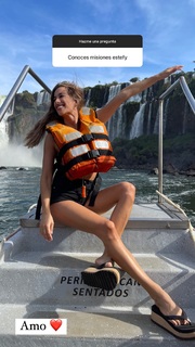 Estefi Berardi feet photo 15